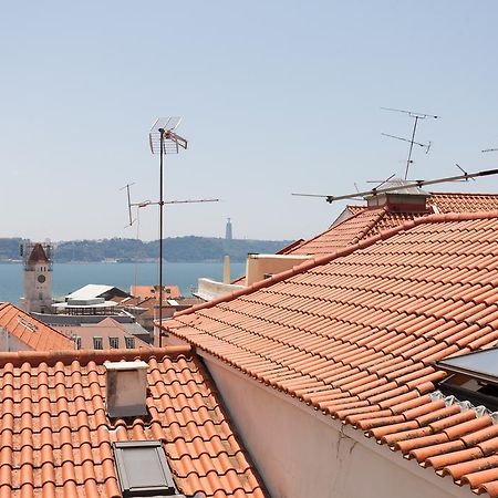 Ferienwohnung Flh Bica Modern Flat With View Lissabon Exterior foto