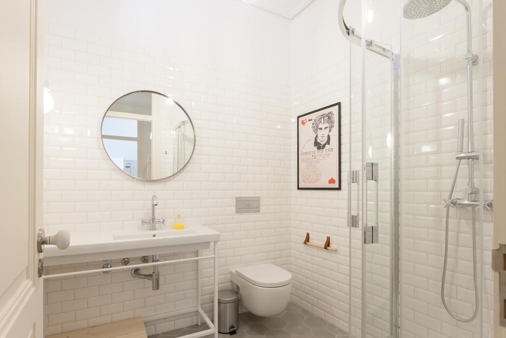 Ferienwohnung Flh Bica Modern Flat With View Lissabon Exterior foto