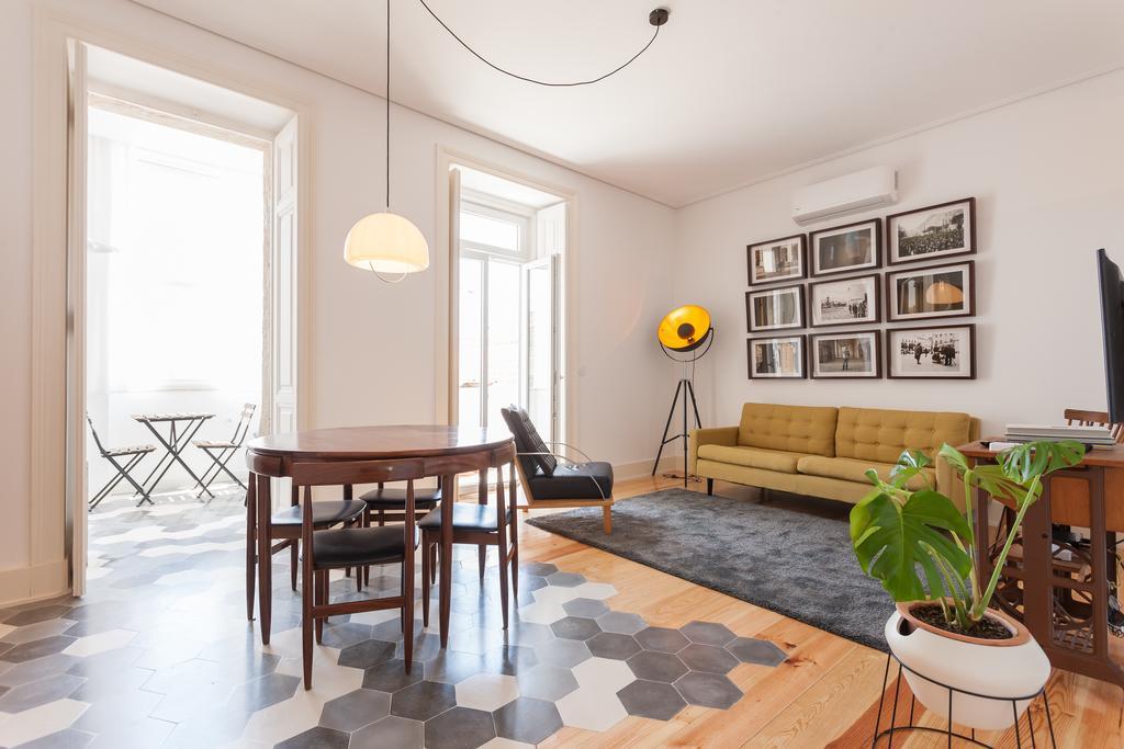 Ferienwohnung Flh Bica Modern Flat With View Lissabon Exterior foto